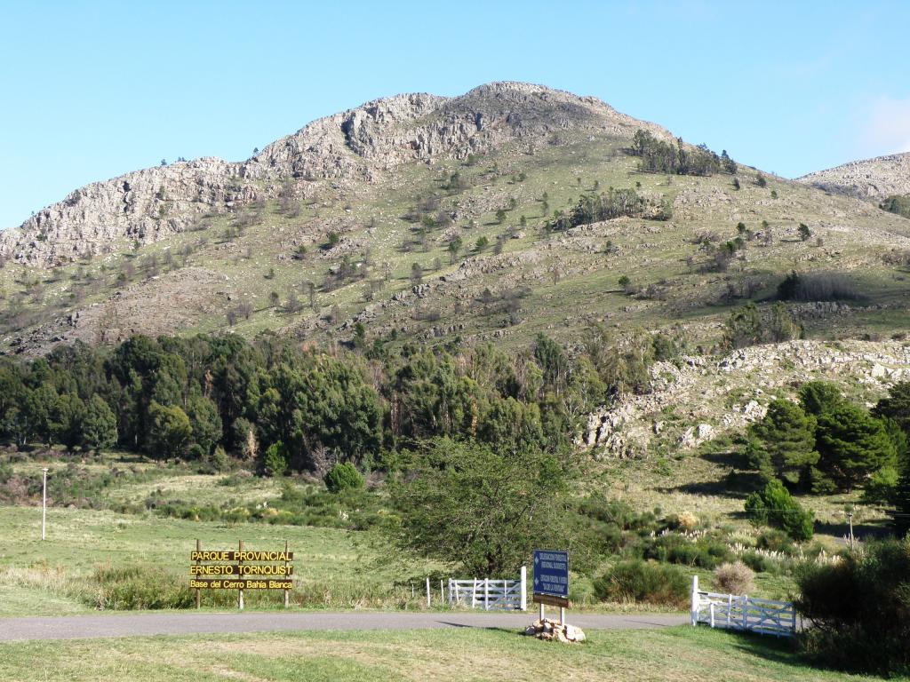 Foto de Sierra de la Ventana (Buenos Aires), Argentina