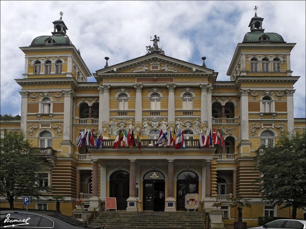 Foto de Marianske Laszne, República Checa