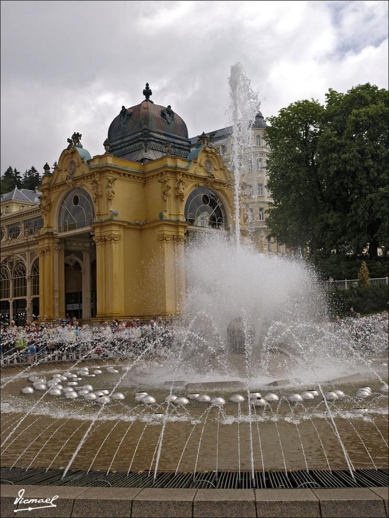 Foto de Marianske Laszne, República Checa