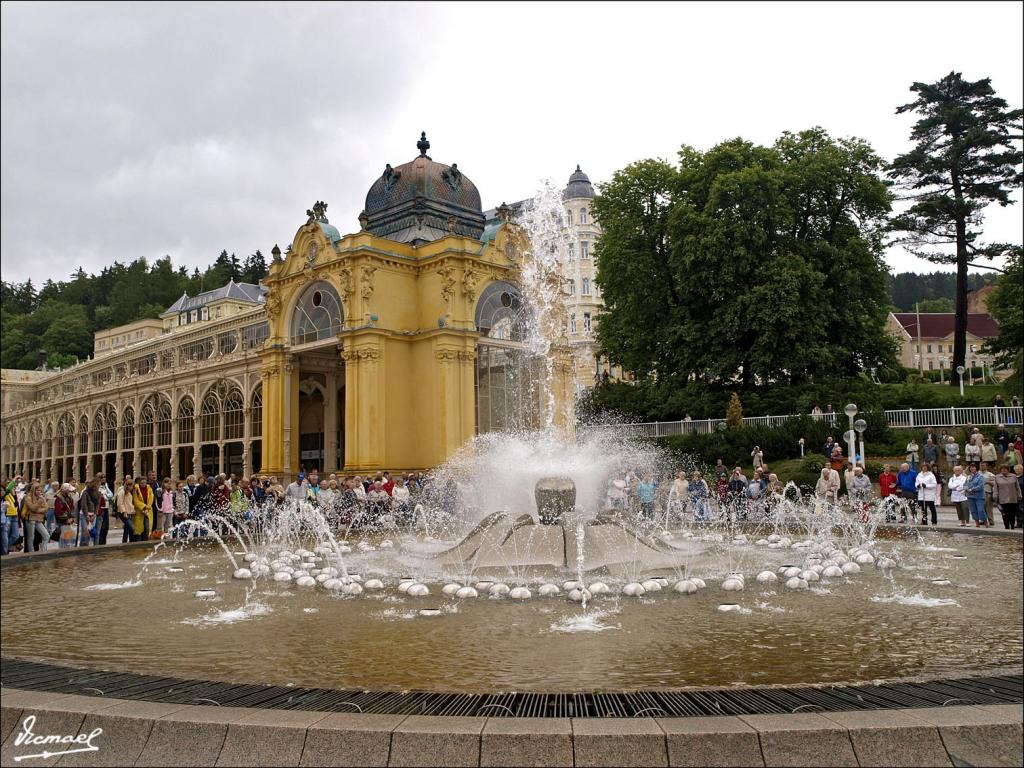 Foto de Marianske Laszne, República Checa