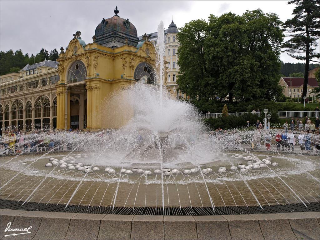 Foto de Marianske Laszne, República Checa