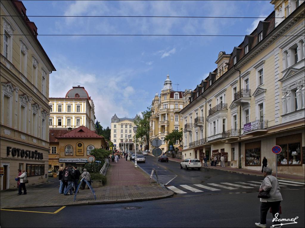 Foto de Marianske Laszne, República Checa