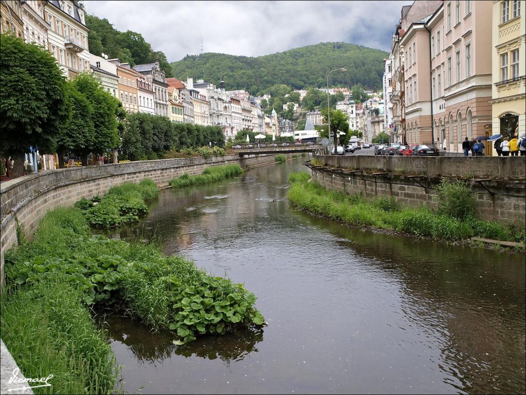 Foto de Karlovy Vary, República Checa