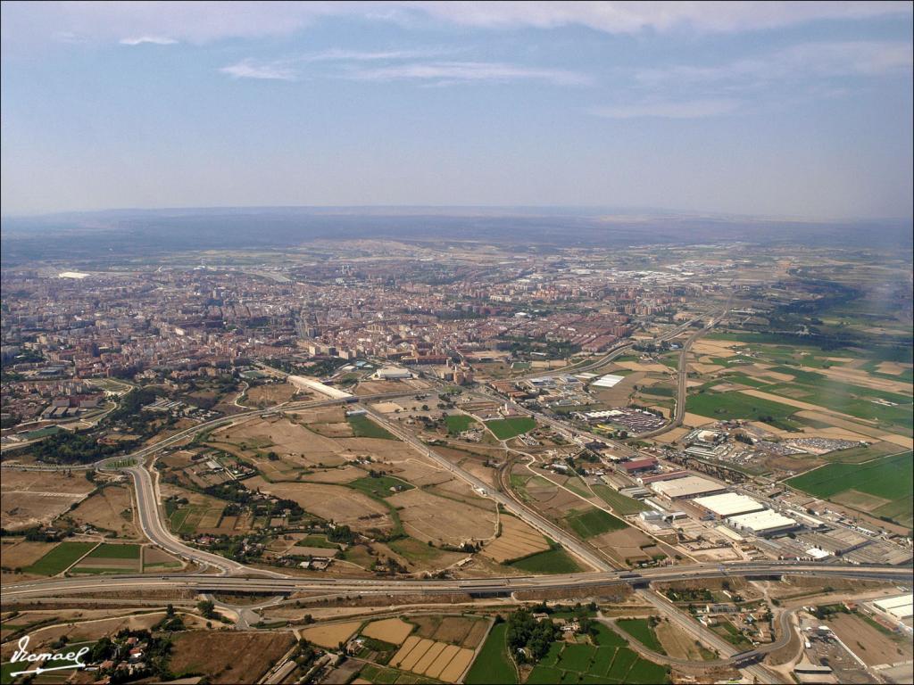 Foto de Zaragoza (Aragón), España