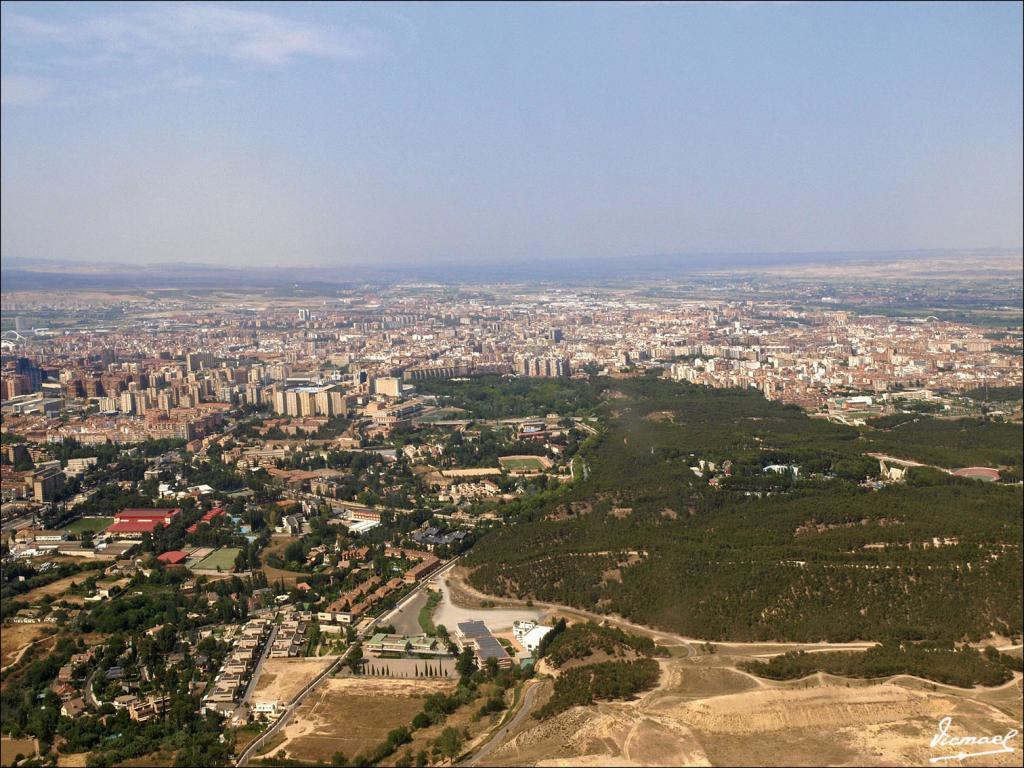 Foto de Zaragoza (Aragón), España