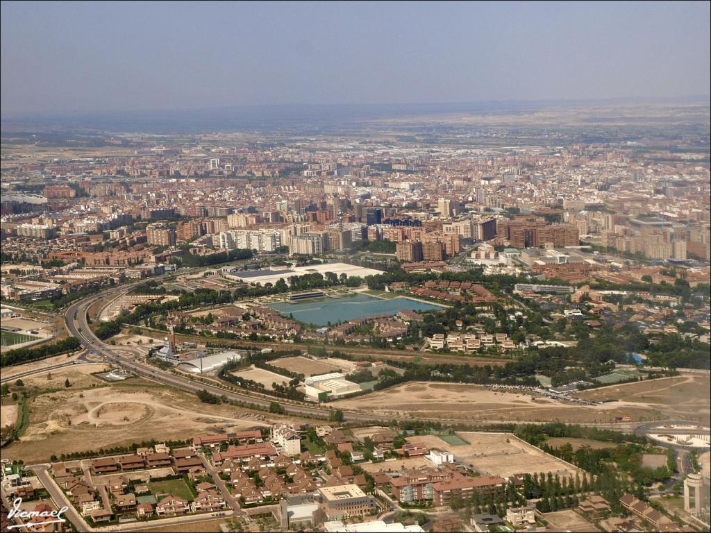 Foto de Zaragoza (Aragón), España