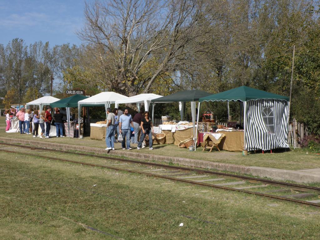 Foto de Carlos Keen (Buenos Aires), Argentina