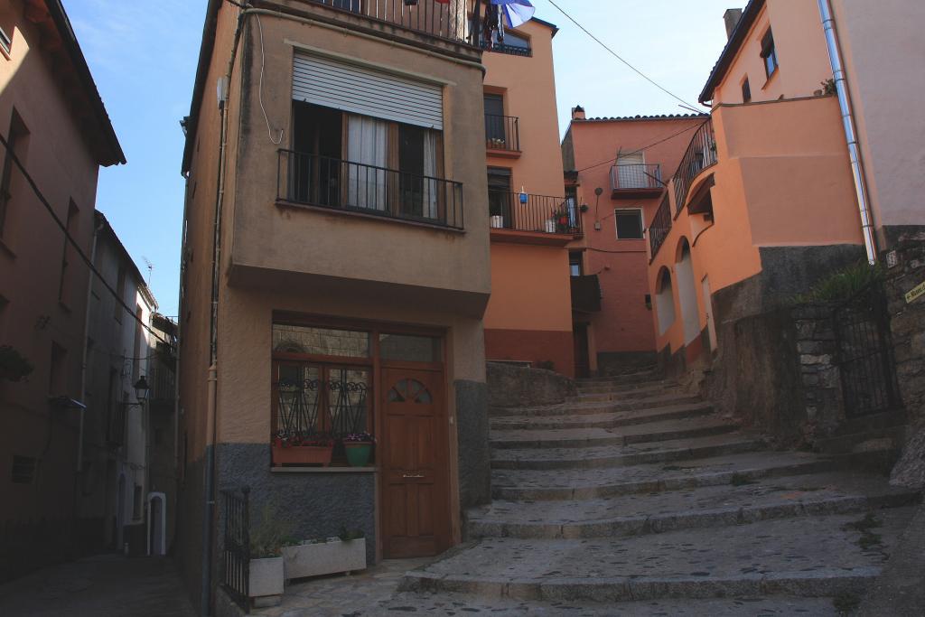 Foto de Coll de Nargó (Lleida), España