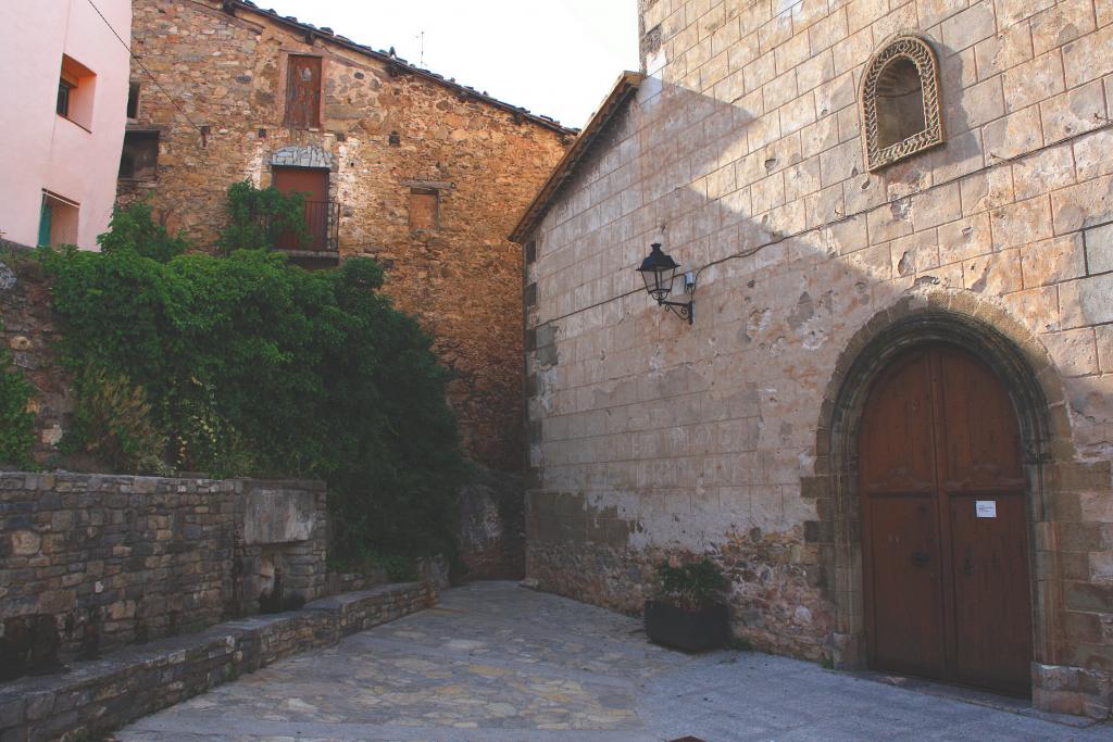 Foto de Coll de Nargó (Lleida), España