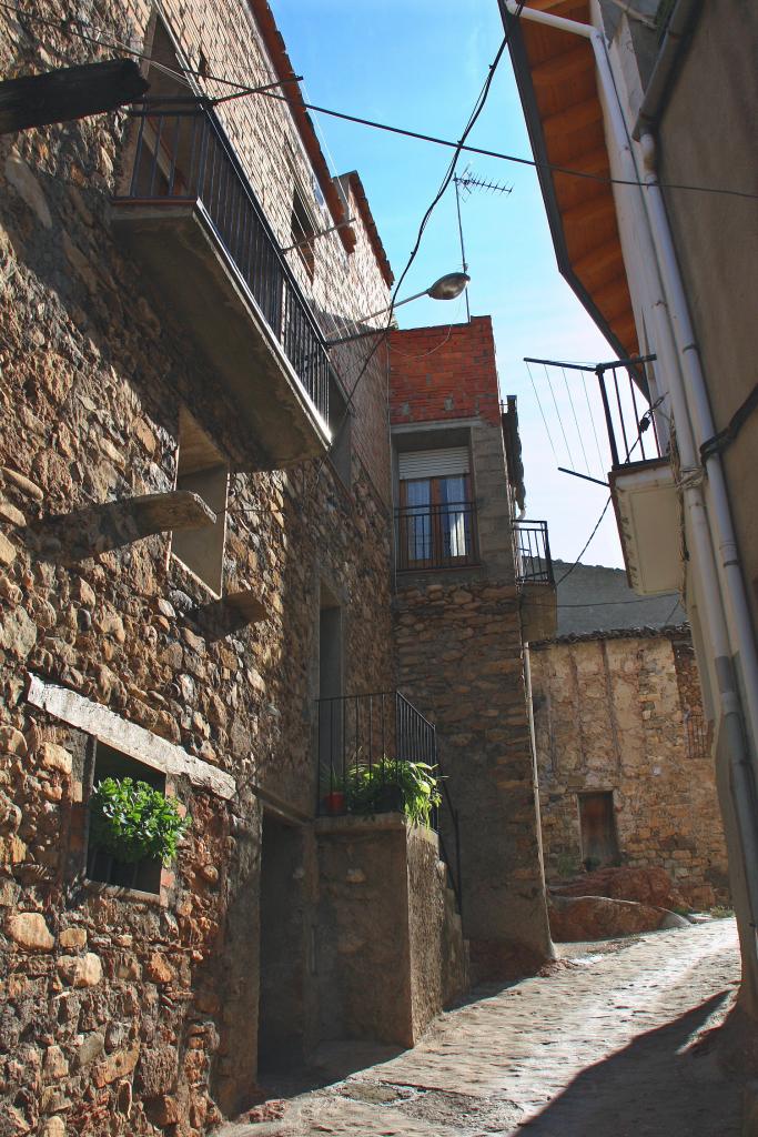 Foto de Coll de Nargó (Lleida), España