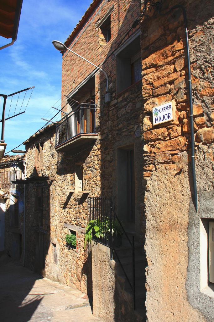 Foto de Coll de Nargó (Lleida), España