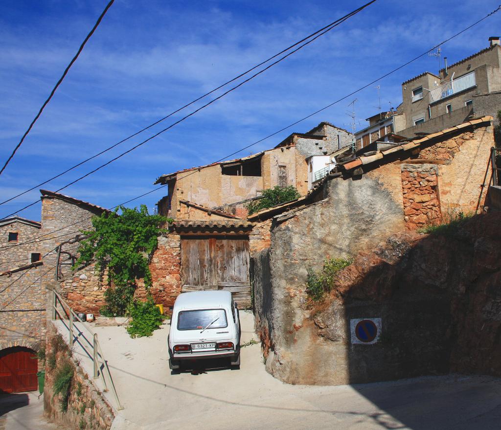 Foto de Coll de Nargó (Lleida), España