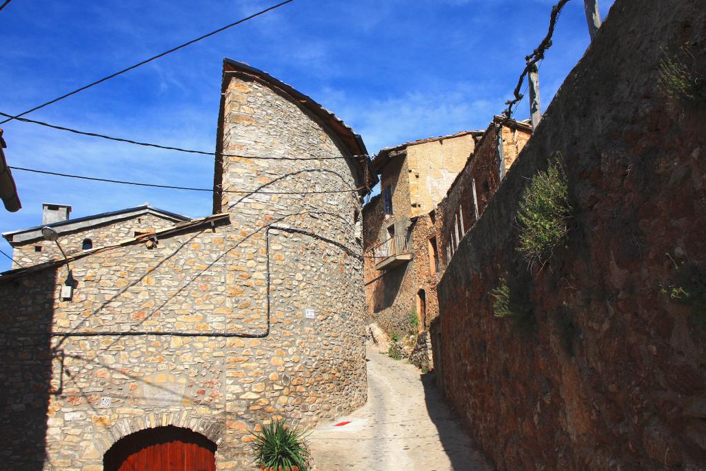 Foto de Coll de Nargó (Lleida), España