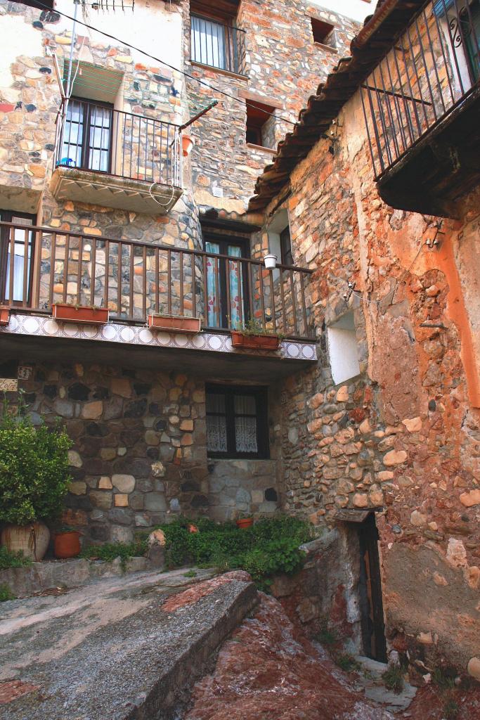 Foto de Coll de Nargó (Lleida), España