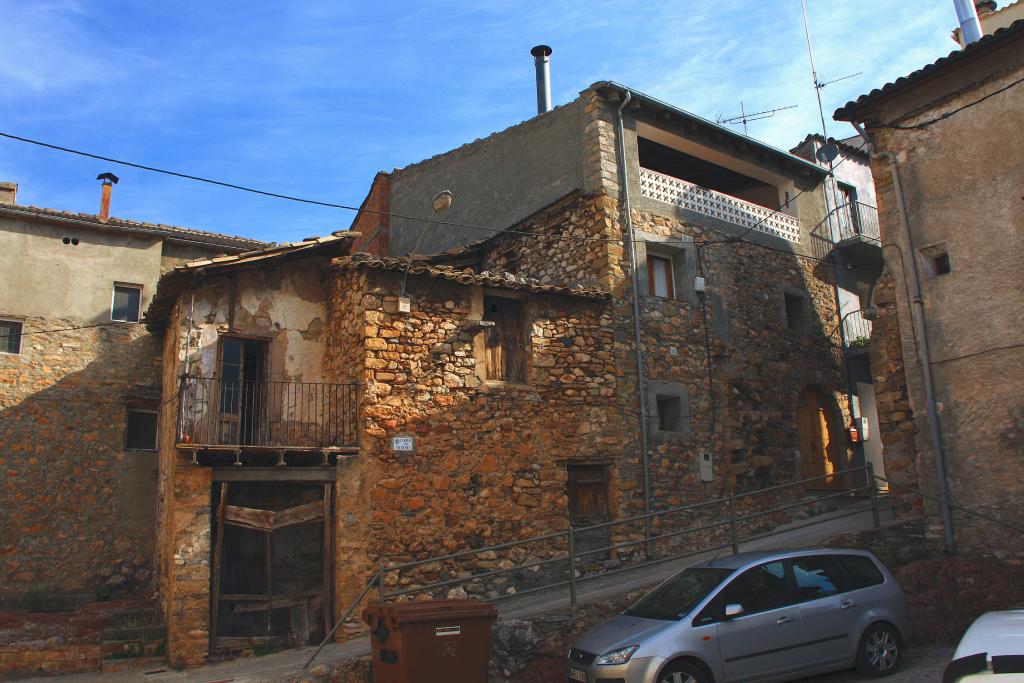 Foto de Coll de Nargó (Lleida), España