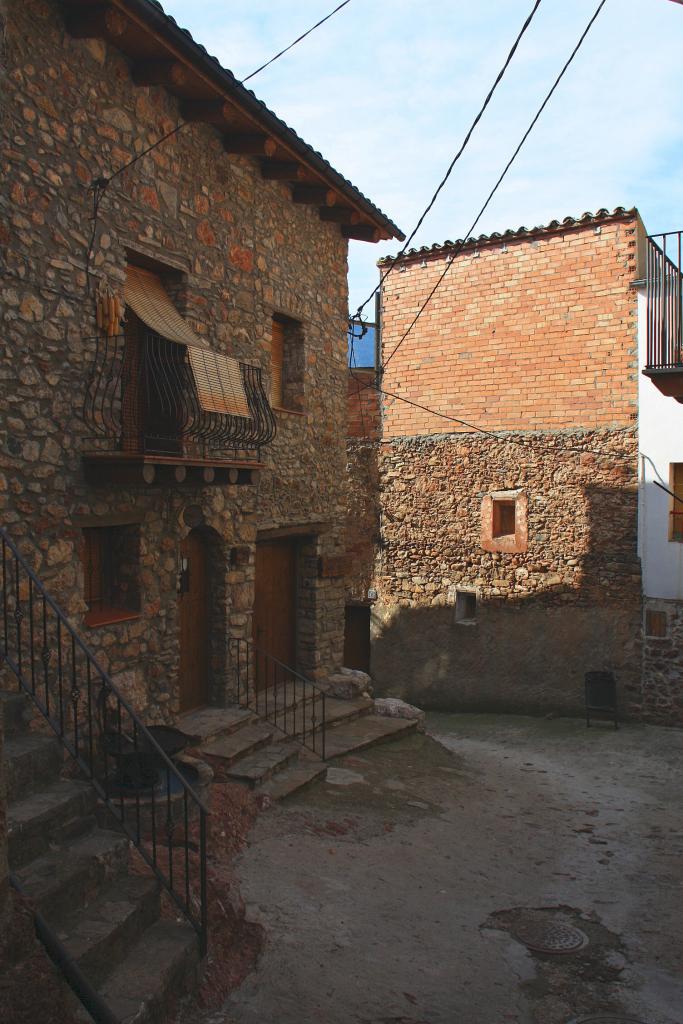 Foto de Coll de Nargó (Lleida), España