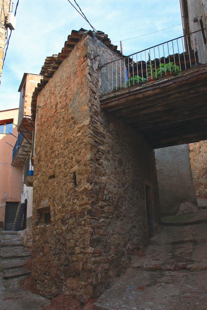 Foto de Coll de Nargó (Lleida), España