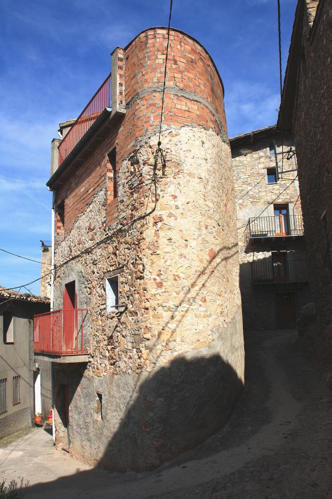 Foto de Coll de Nargó (Lleida), España