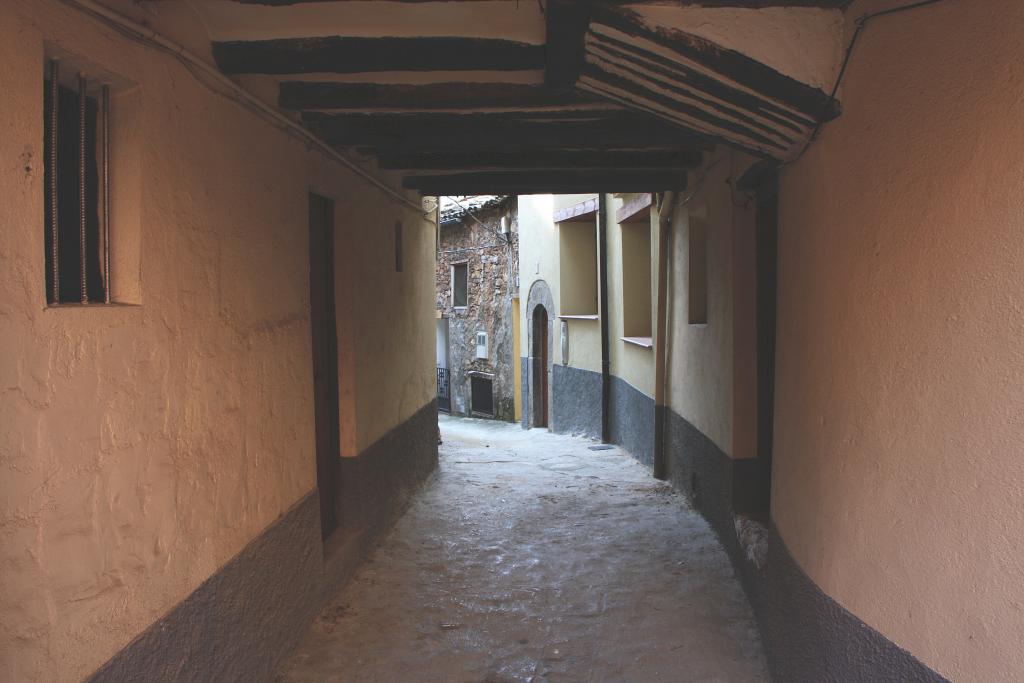 Foto de Coll de Nargó (Lleida), España