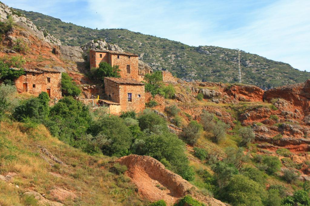 Foto de Coll de Nargó (Lleida), España