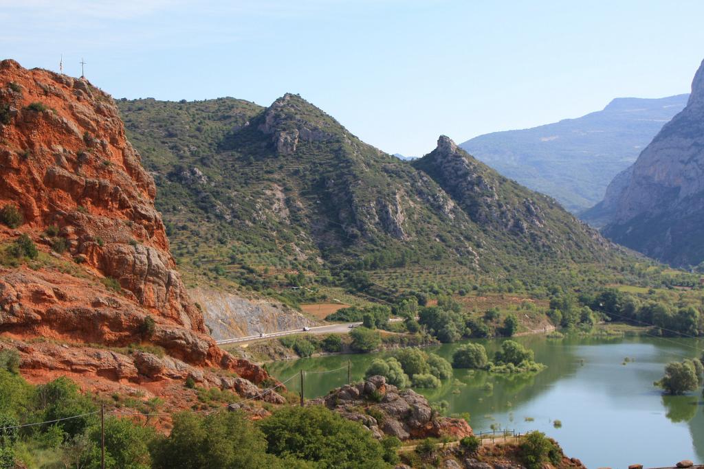 Foto de Coll de Nargó (Lleida), España