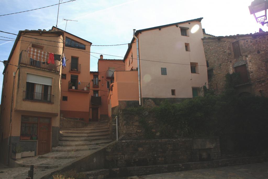 Foto de Coll de Nargó (Lleida), España