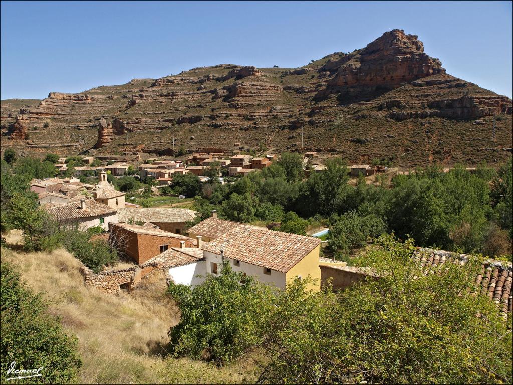 Foto de Somaen (Soria), España