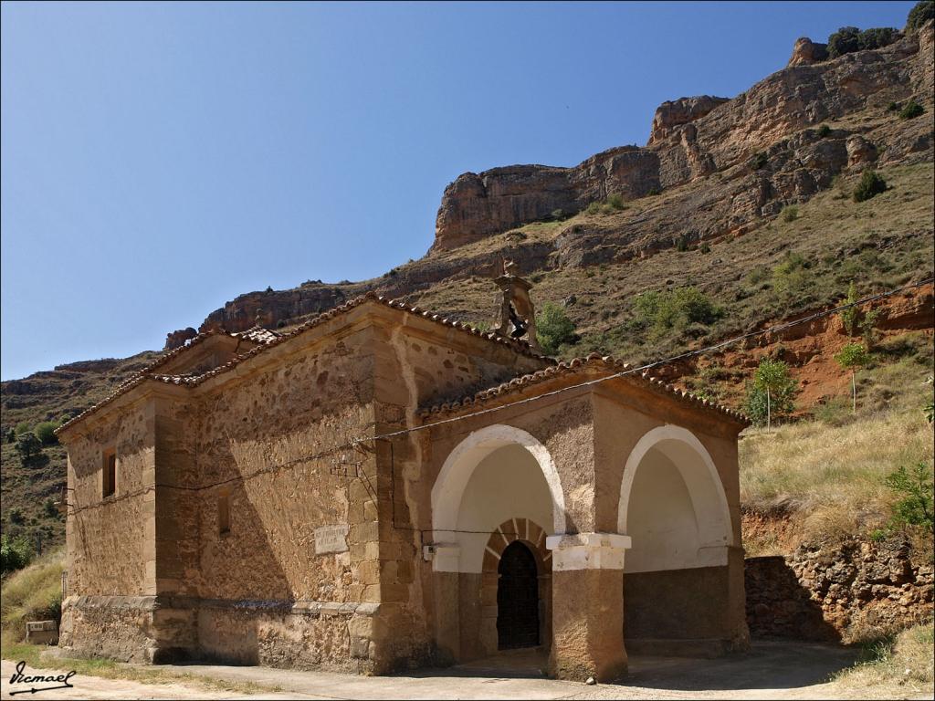 Foto de Somaen (Soria), España