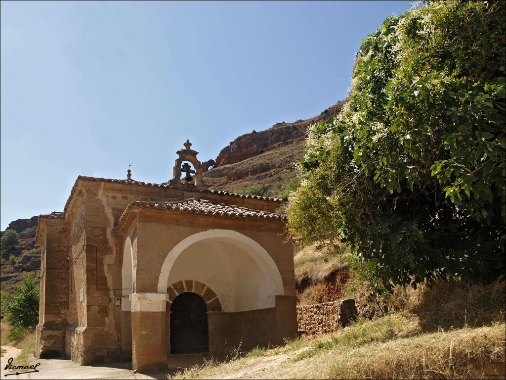 Foto de Somaen (Soria), España