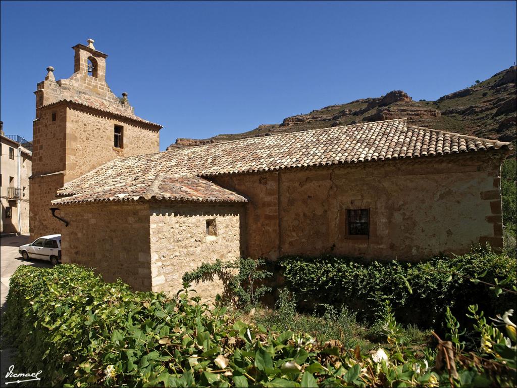 Foto de Somaen (Soria), España