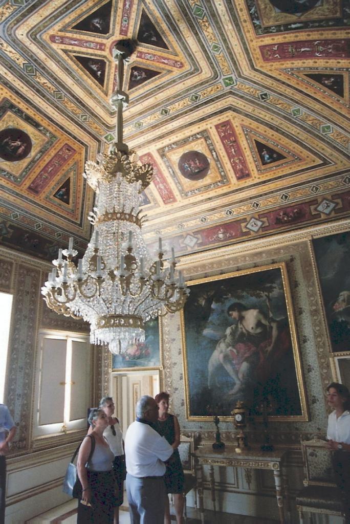 Foto de San Lorenzo del Escorial (Madrid), España