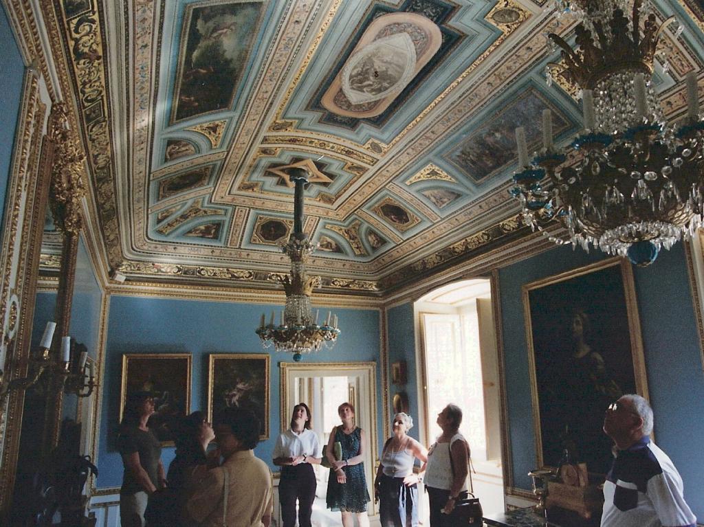 Foto de San Lorenzo del Escorial (Madrid), España