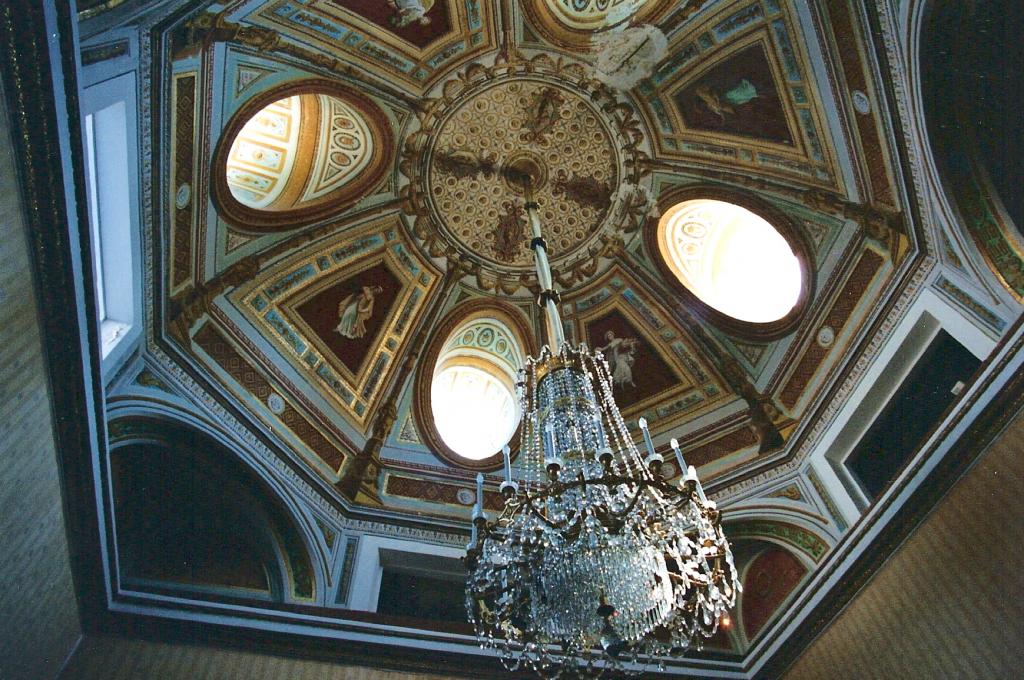 Foto de San Lorenzo del Escorial (Madrid), España