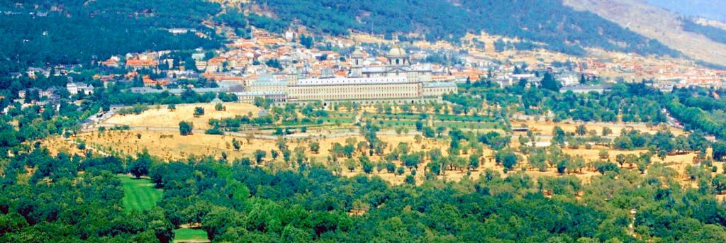 Foto de San Lorenzo del Escorial (Madrid), España