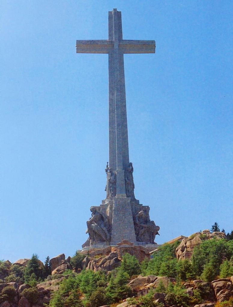 Foto de San Lorenzo del Escorial (Madrid), España