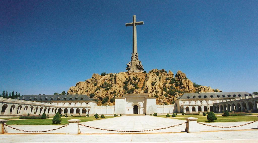 Foto de San Lorenzo del Escorial (Madrid), España