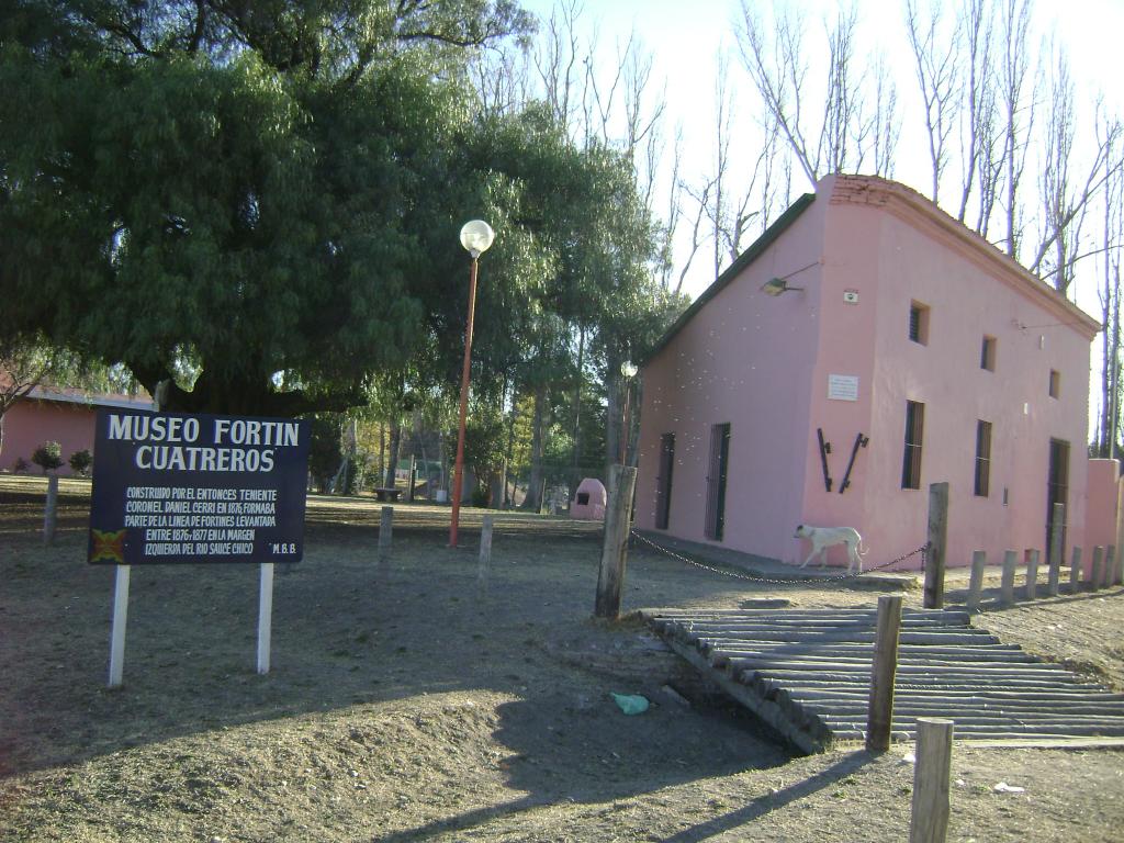 Foto de General Daniel Cerri, Argentina