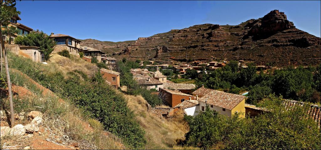 Foto de Somaen (Soria), España