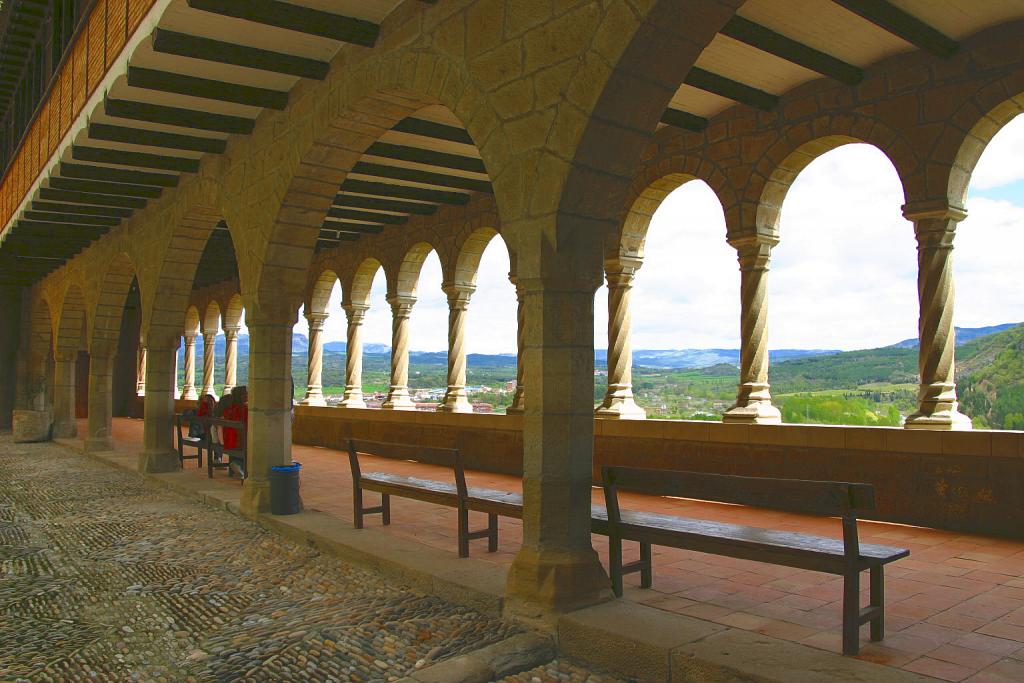 Foto de Graus (Huesca), España