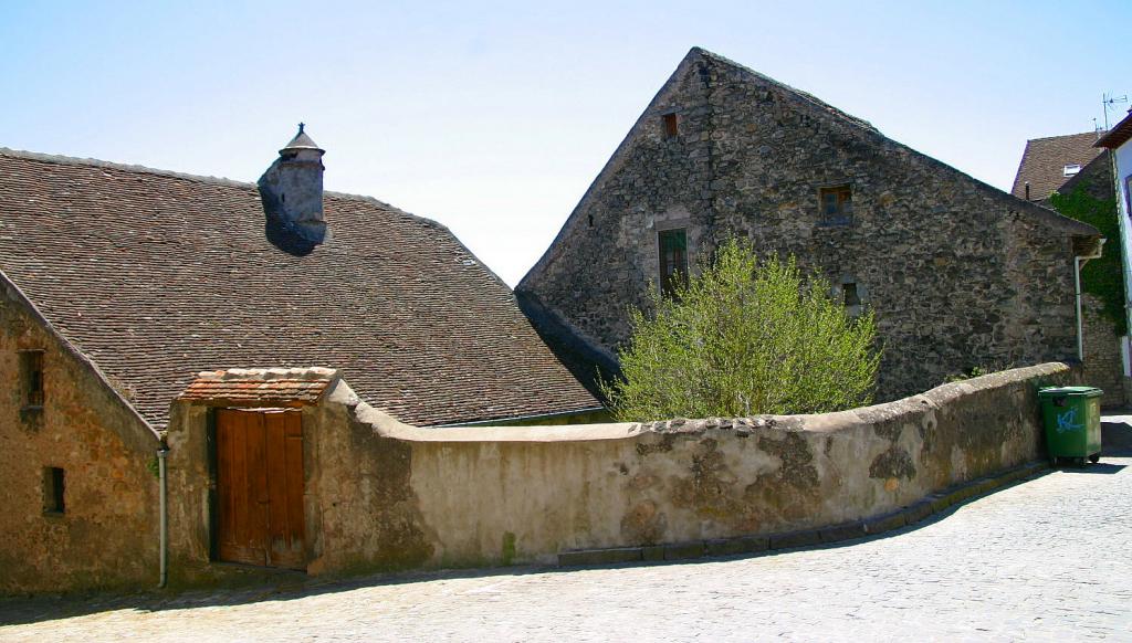 Foto de Hecho (Huesca), España