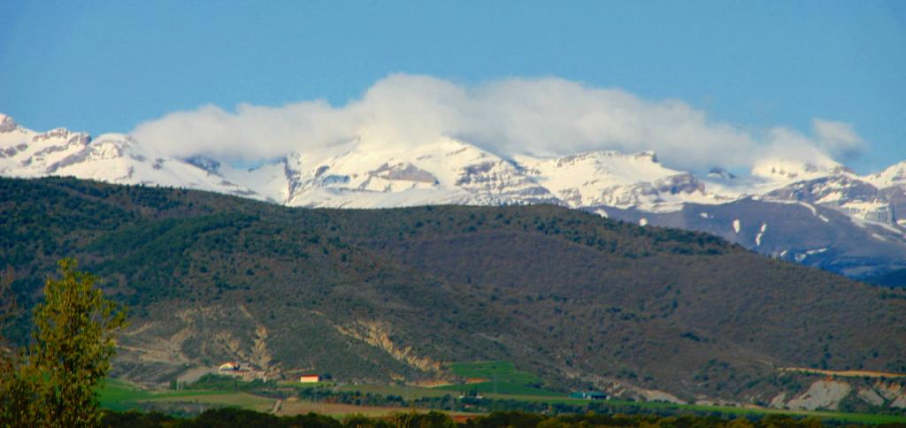 Foto de Jaca (Huesca), España