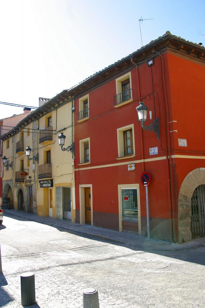 Foto de Jaca (Huesca), España