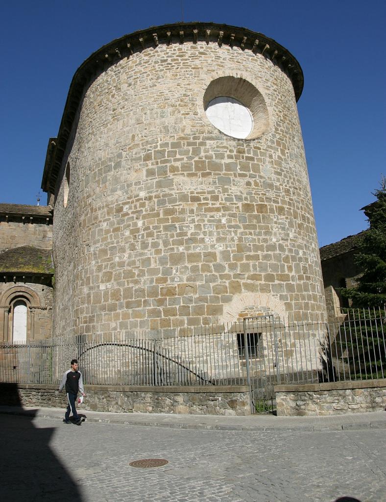 Foto de Jaca (Huesca), España