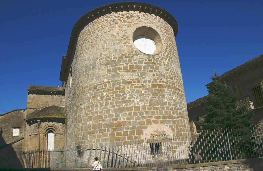 Foto de Jaca (Huesca), España