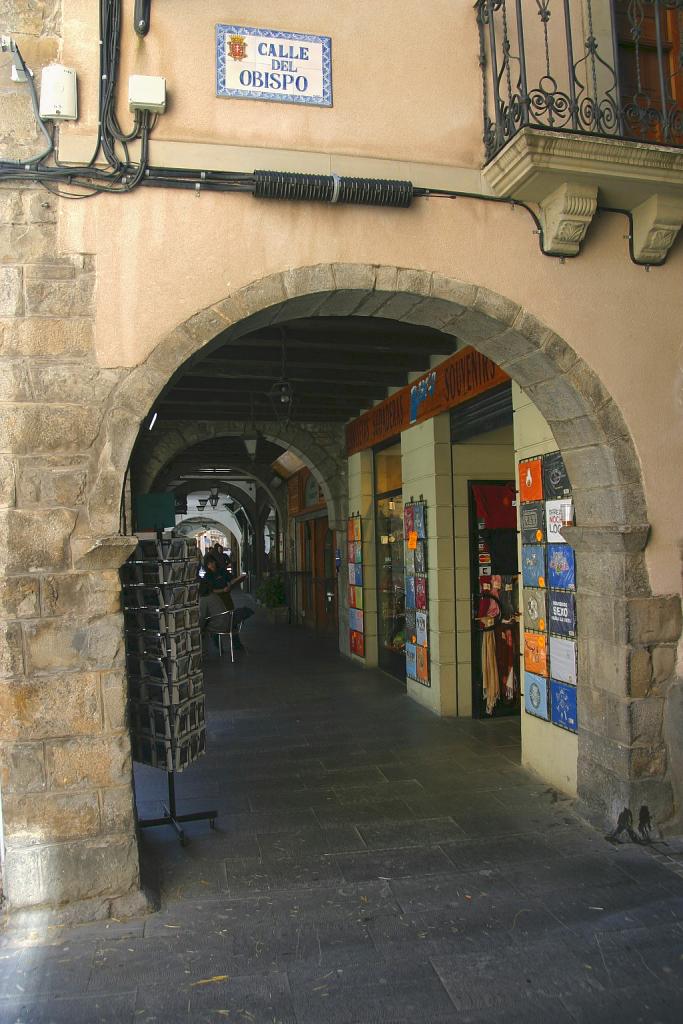 Foto de Jaca (Huesca), España