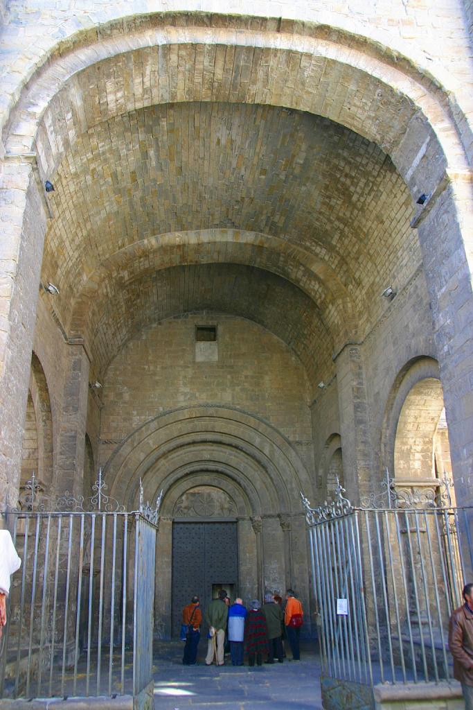 Foto de Jaca (Huesca), España