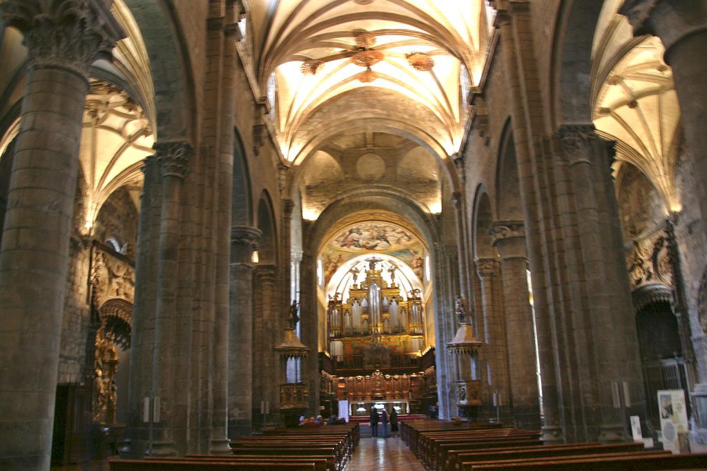 Foto de Jaca (Huesca), España