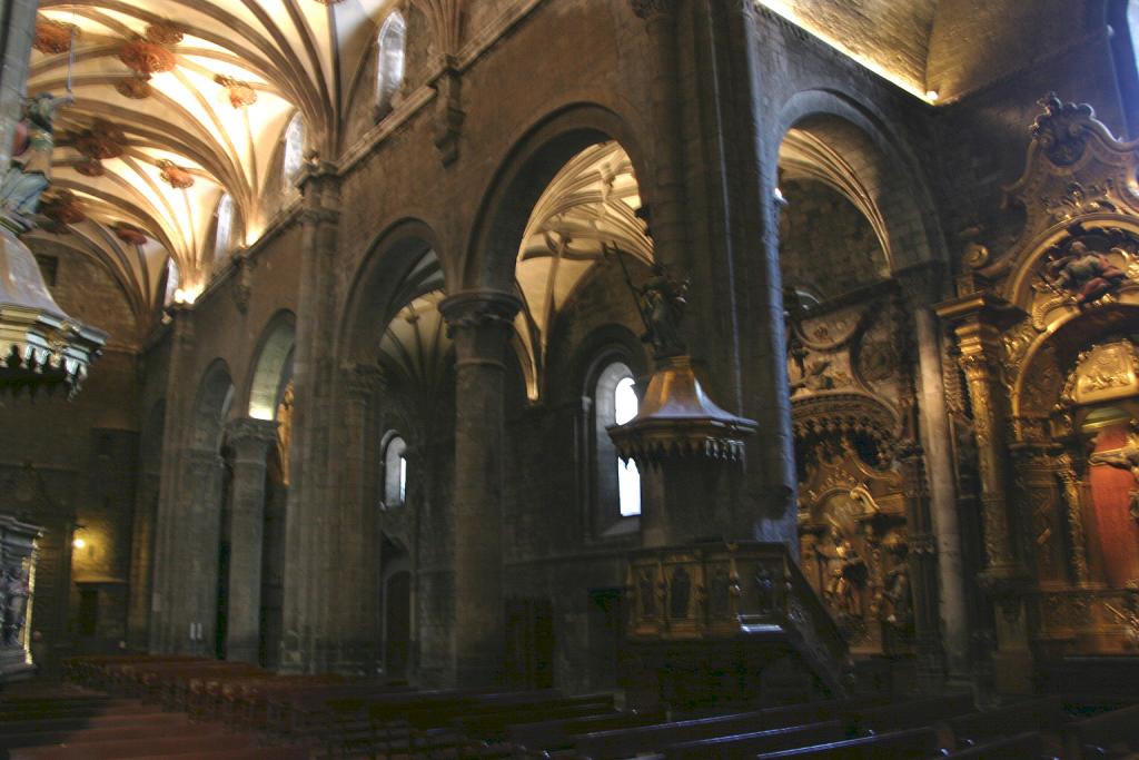 Foto de Jaca (Huesca), España