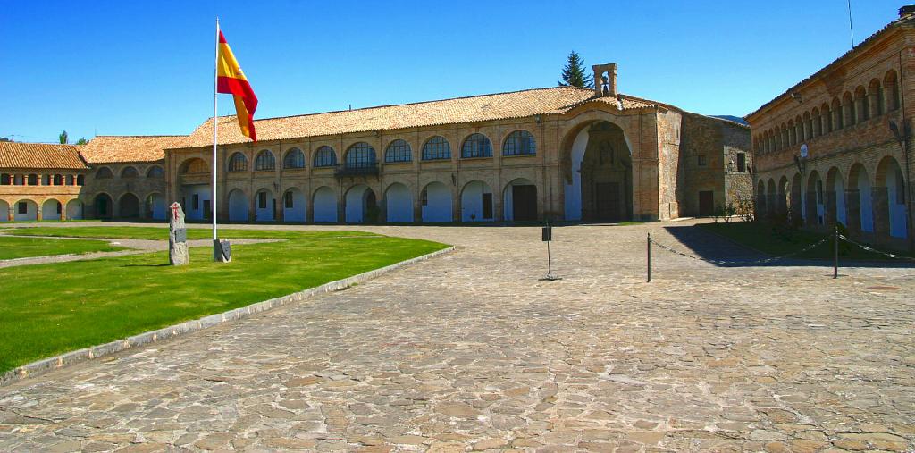 Foto de Jaca (Huesca), España