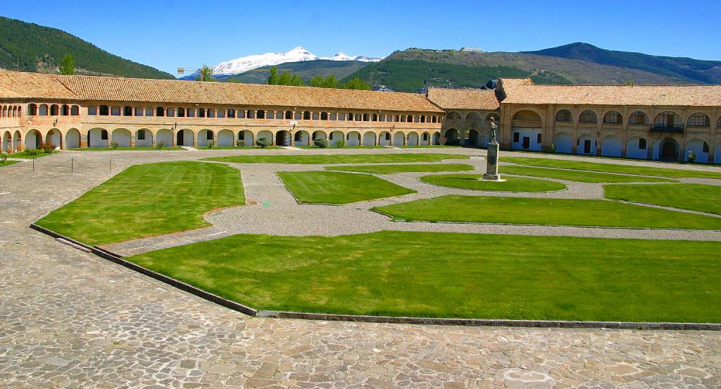 Foto de Jaca (Huesca), España